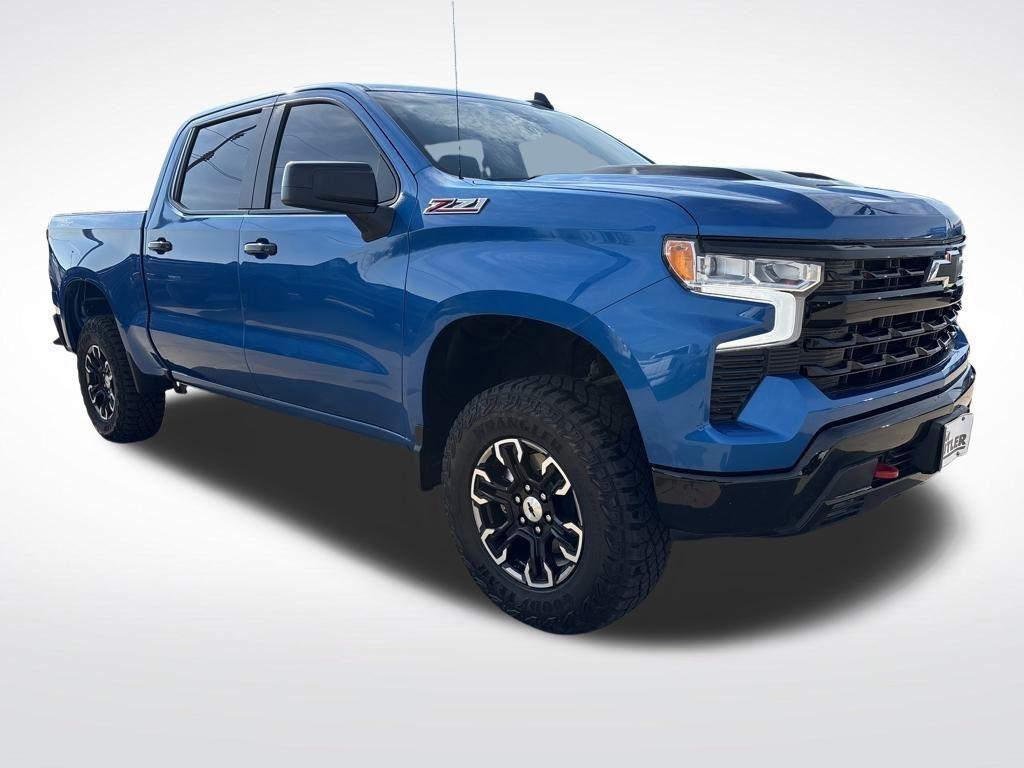 used 2022 Chevrolet Silverado 1500 car, priced at $39,626