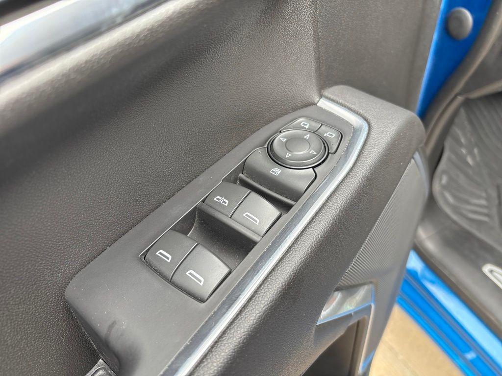used 2022 Chevrolet Silverado 1500 car, priced at $39,626