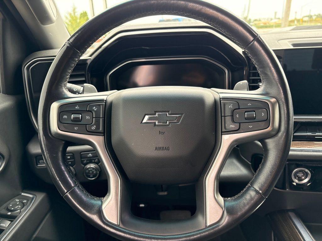 used 2022 Chevrolet Silverado 1500 car, priced at $39,626