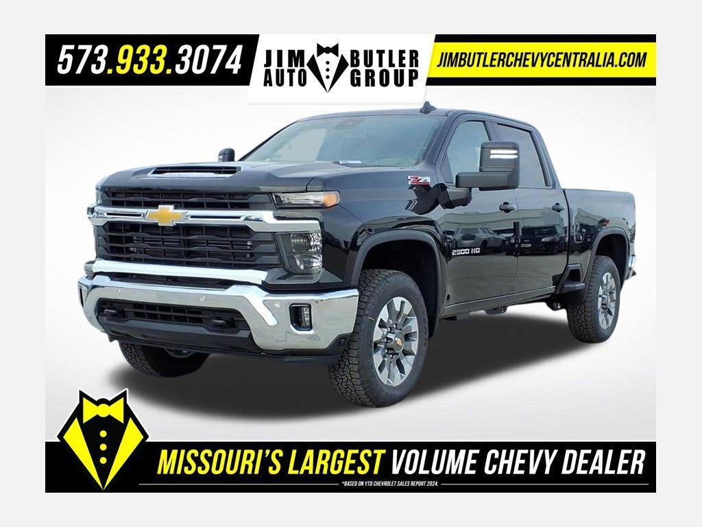 new 2026 Chevrolet Silverado 2500 car, priced at $68,547