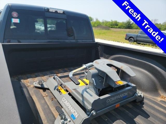 used 2018 Ram 3500 car