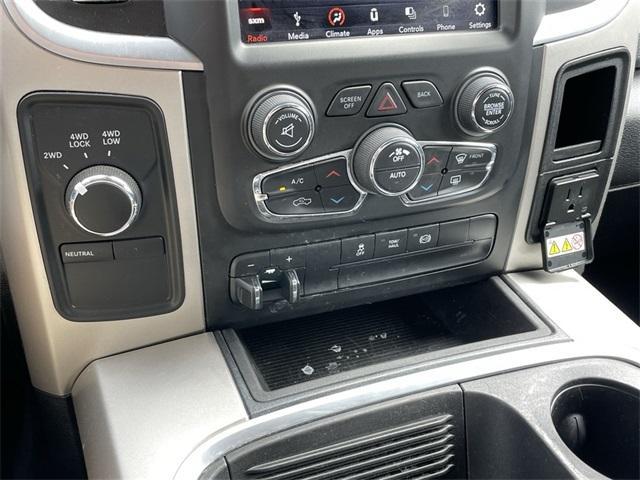 used 2018 Ram 3500 car