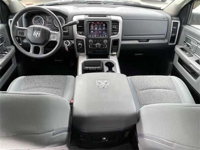 used 2018 Ram 3500 car
