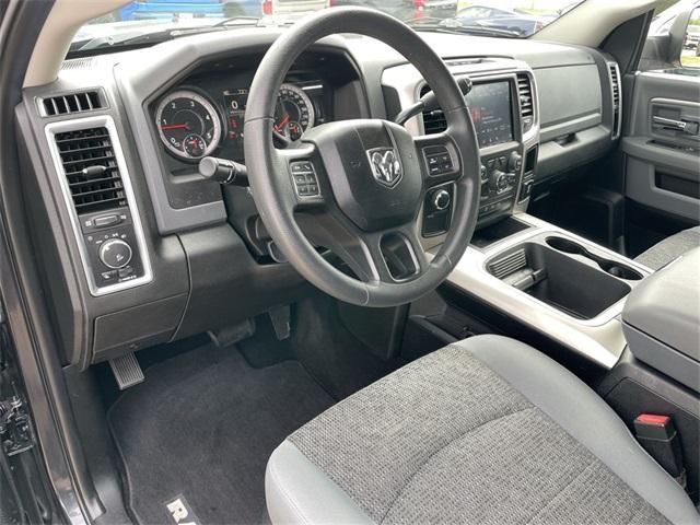 used 2018 Ram 3500 car