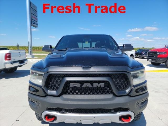 used 2019 Ram 1500 car, priced at $32,903