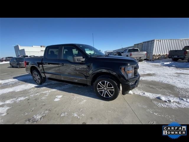 used 2023 Ford F-150 car, priced at $35,460