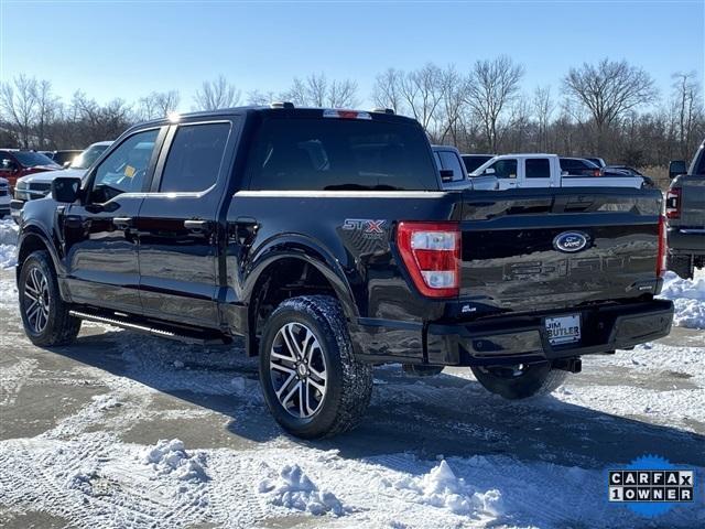 used 2023 Ford F-150 car, priced at $35,460