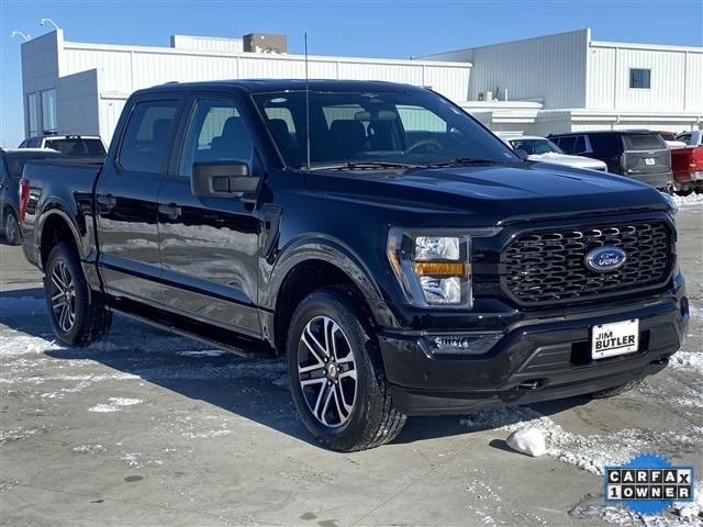 used 2023 Ford F-150 car, priced at $35,460