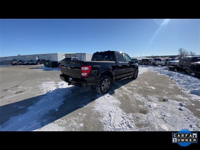 used 2023 Ford F-150 car, priced at $35,460