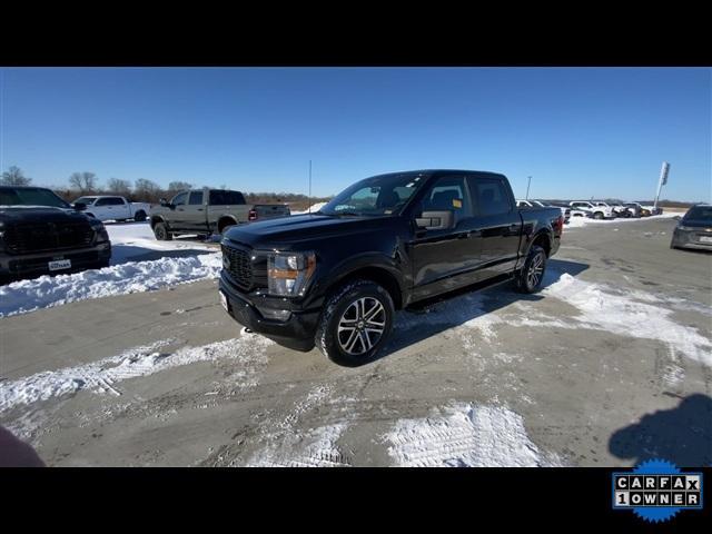 used 2023 Ford F-150 car, priced at $35,460