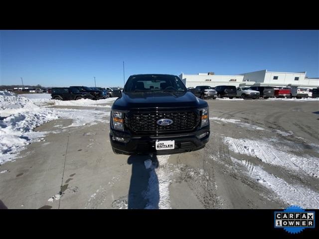 used 2023 Ford F-150 car, priced at $35,460