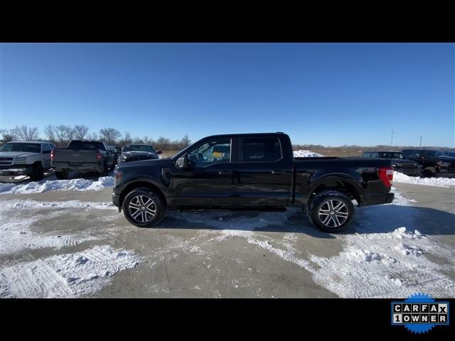 used 2023 Ford F-150 car, priced at $35,460