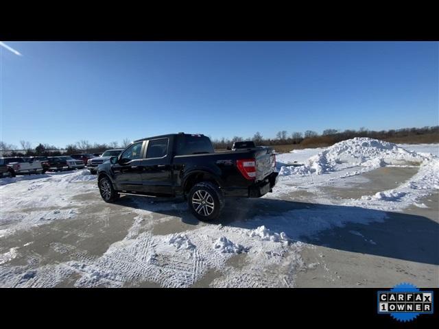 used 2023 Ford F-150 car, priced at $35,460