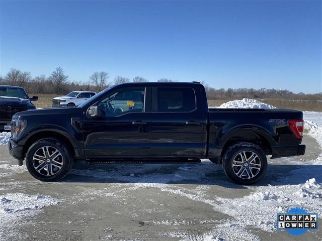 used 2023 Ford F-150 car, priced at $35,460