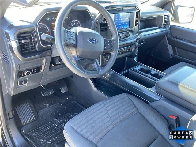 used 2023 Ford F-150 car, priced at $35,460