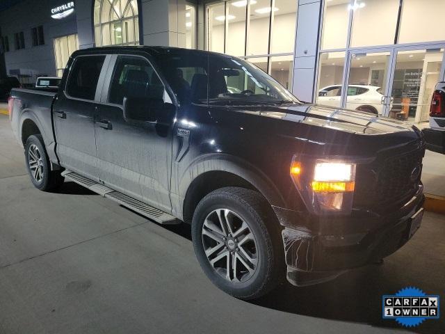 used 2023 Ford F-150 car, priced at $39,907