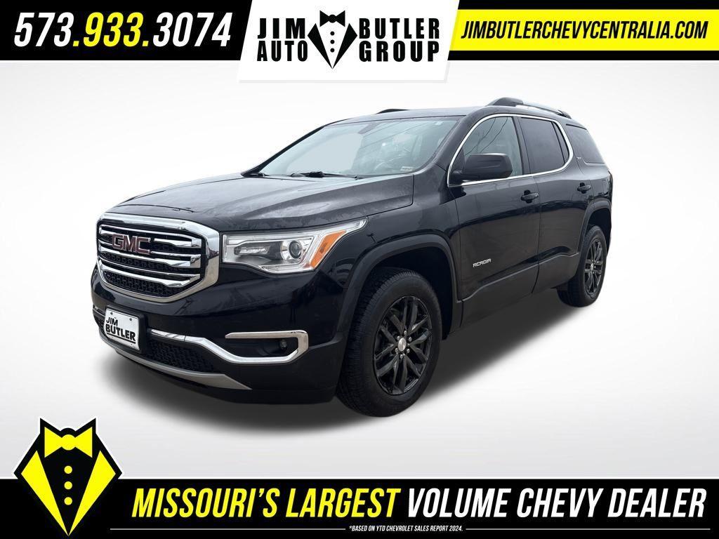 used 2019 GMC Acadia car, priced at $19,997