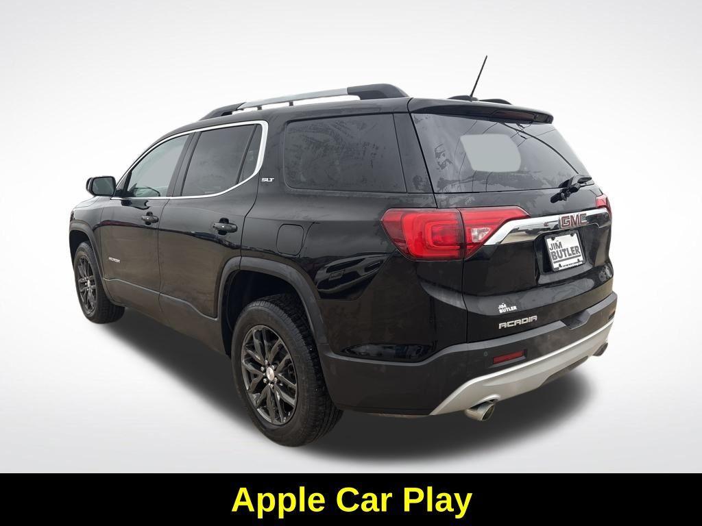 used 2019 GMC Acadia car, priced at $19,997