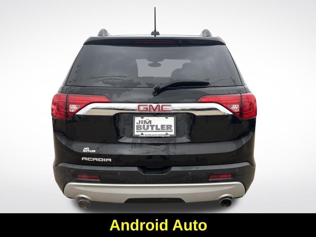 used 2019 GMC Acadia car, priced at $19,997