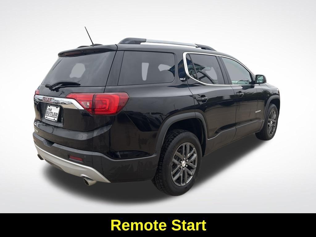 used 2019 GMC Acadia car, priced at $19,997
