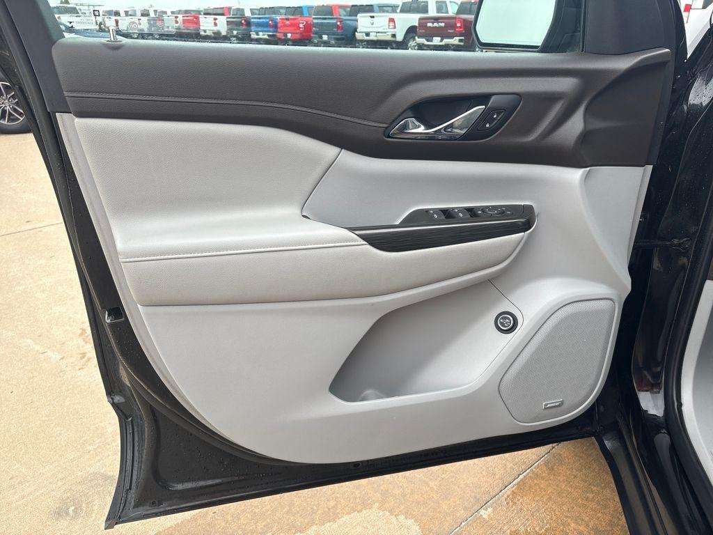used 2019 GMC Acadia car, priced at $19,997