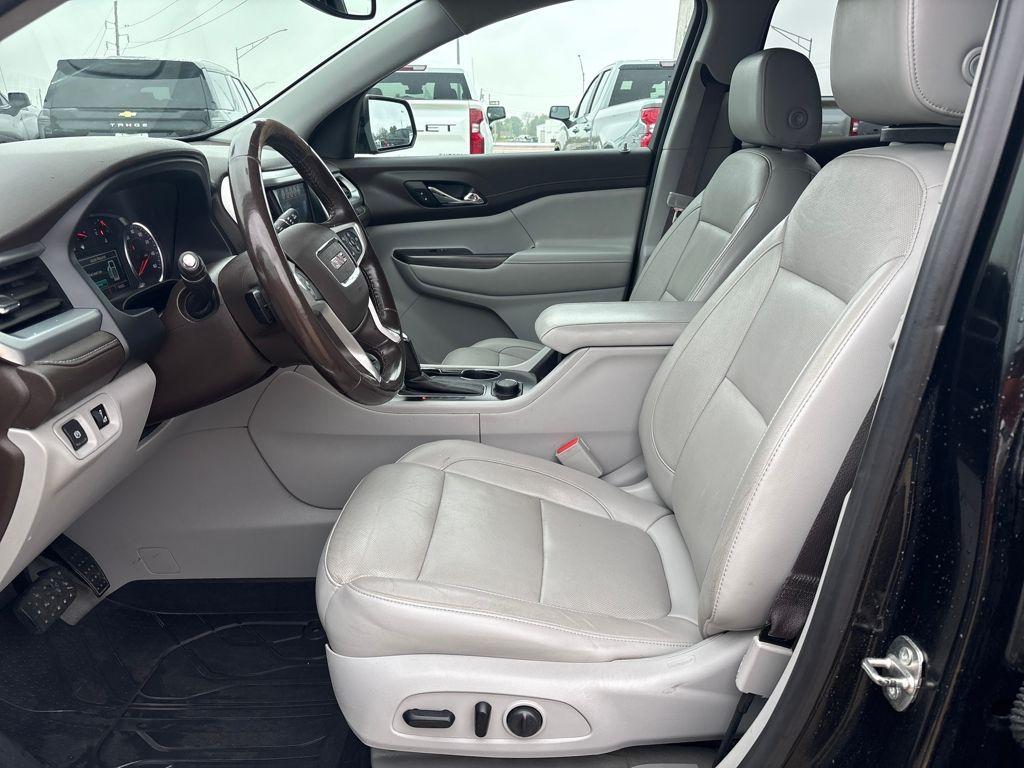 used 2019 GMC Acadia car, priced at $19,997