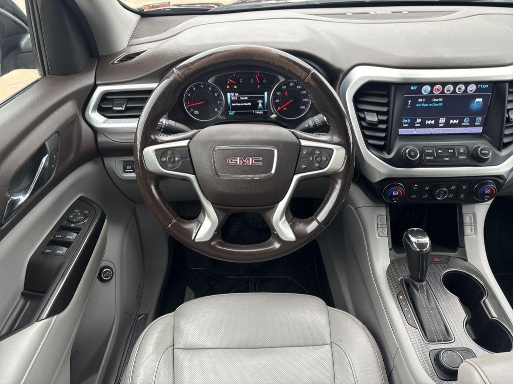 used 2019 GMC Acadia car, priced at $19,997