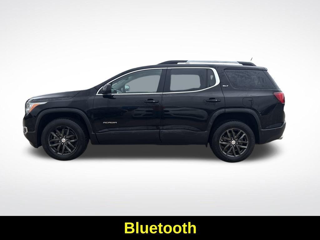 used 2019 GMC Acadia car, priced at $19,997
