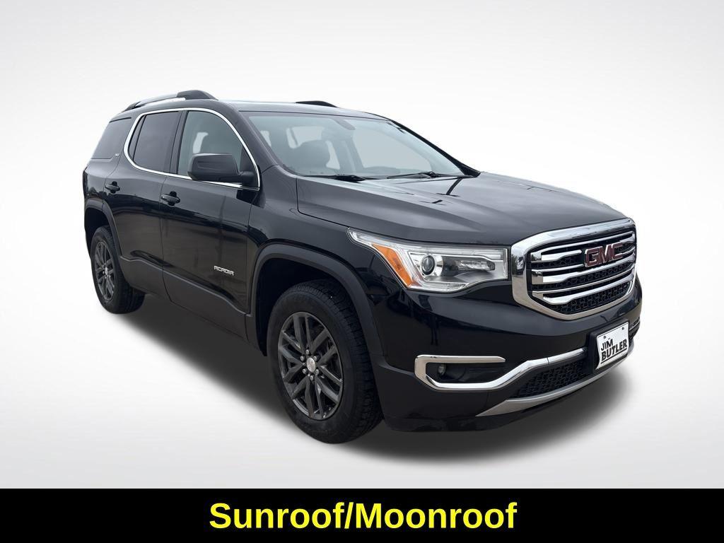 used 2019 GMC Acadia car, priced at $19,997