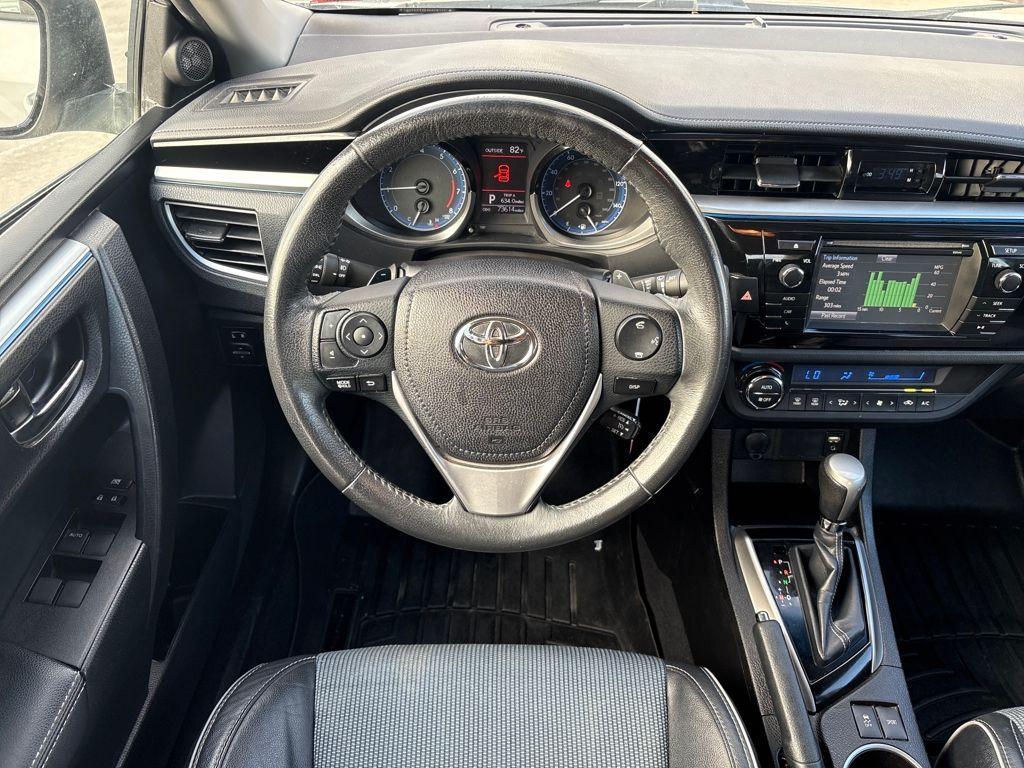 used 2014 Toyota Corolla car, priced at $14,613