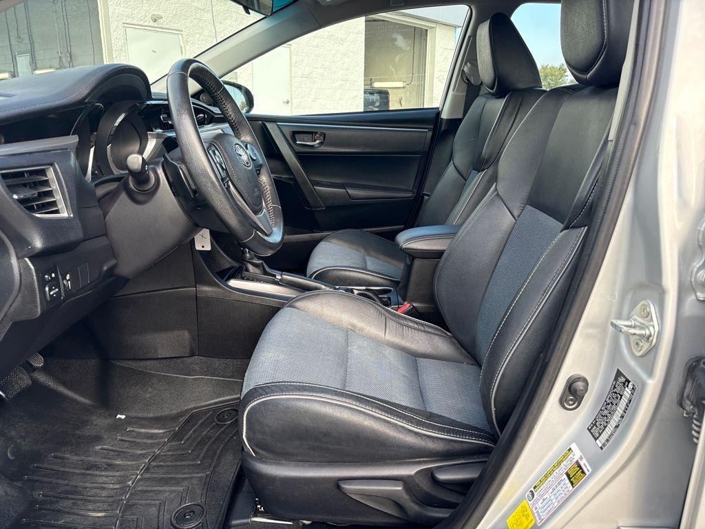 used 2014 Toyota Corolla car, priced at $14,613