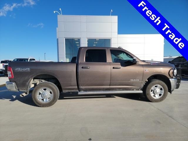 used 2020 Ram 2500 car, priced at $36,060