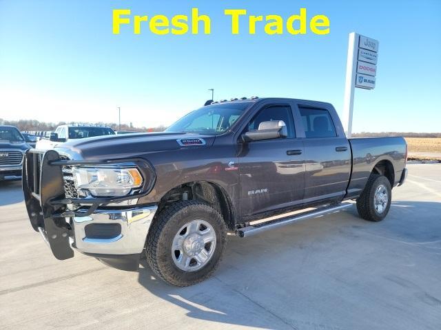 used 2020 Ram 2500 car, priced at $36,984