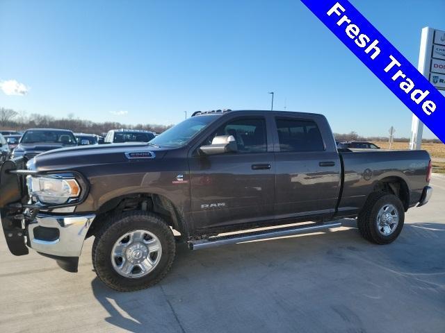 used 2020 Ram 2500 car, priced at $36,060