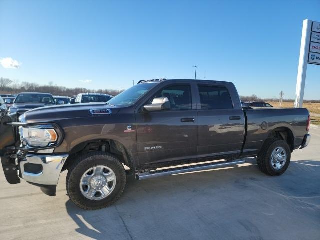 used 2020 Ram 2500 car, priced at $36,984