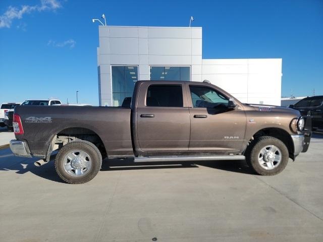 used 2020 Ram 2500 car, priced at $36,984