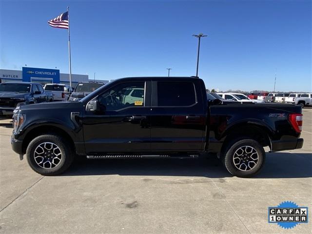 used 2023 Ford F-150 car, priced at $32,356