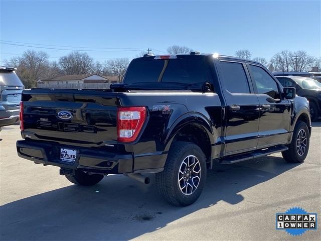 used 2023 Ford F-150 car, priced at $32,356