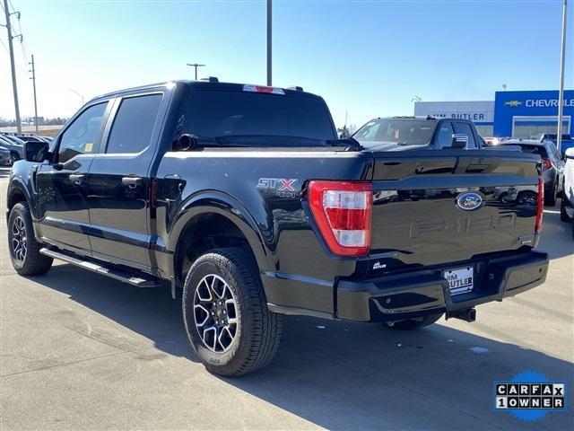 used 2023 Ford F-150 car, priced at $32,356