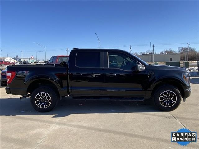 used 2023 Ford F-150 car, priced at $32,356