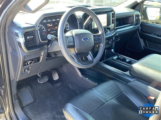 used 2023 Ford F-150 car, priced at $32,356