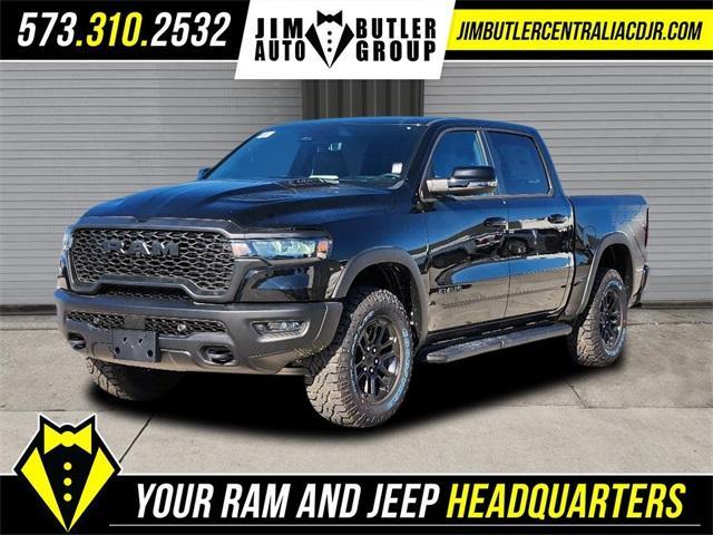 new 2025 Ram 1500 car, priced at $59,723