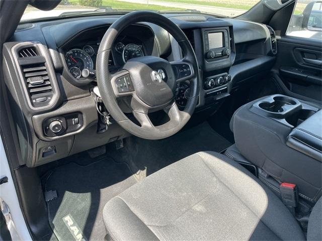 used 2023 Ram 1500 car, priced at $34,124