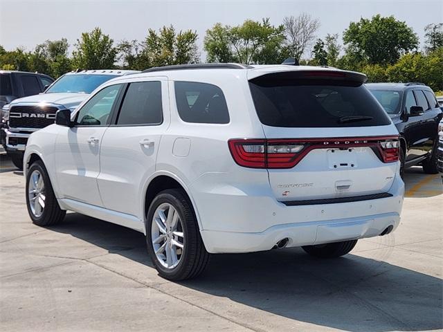 new 2025 Dodge Durango car, priced at $42,963