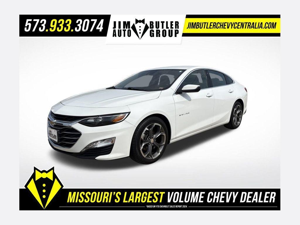 used 2023 Chevrolet Malibu car, priced at $15,000