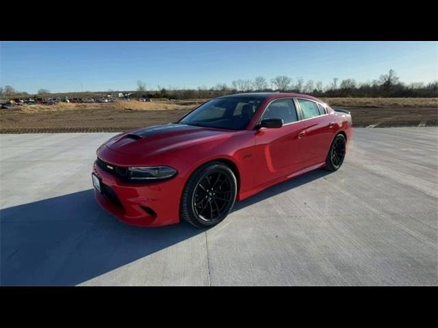 new 2023 Dodge Charger car, priced at $55,981