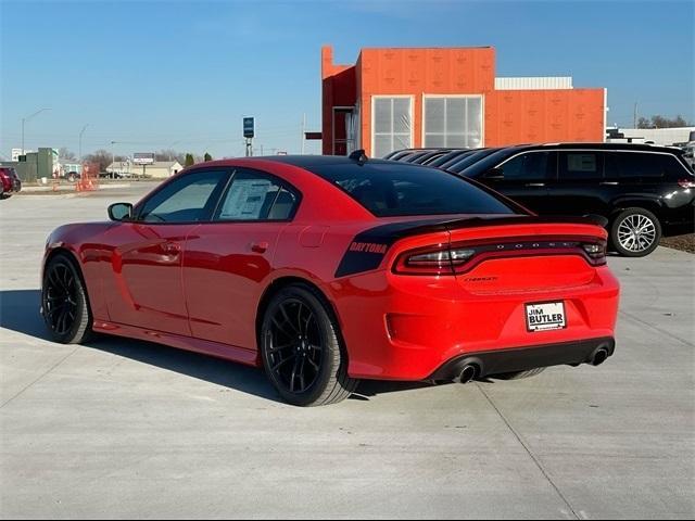 new 2023 Dodge Charger car, priced at $55,981