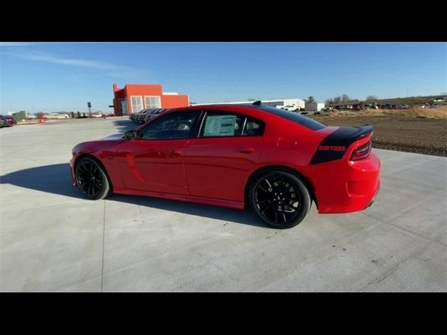 new 2023 Dodge Charger car, priced at $55,981