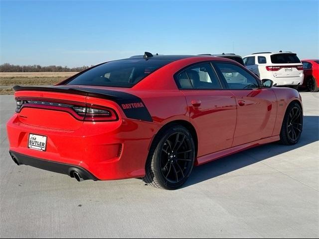 new 2023 Dodge Charger car, priced at $55,981