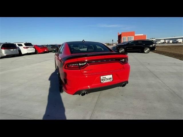 new 2023 Dodge Charger car, priced at $55,981